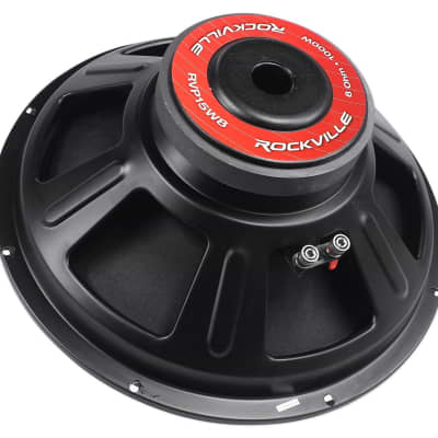 15 rockville hot sale subwoofer