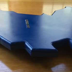 The Australia-shaped guitar  from CHONS Guitars – CHONS 016 2018 image 12
