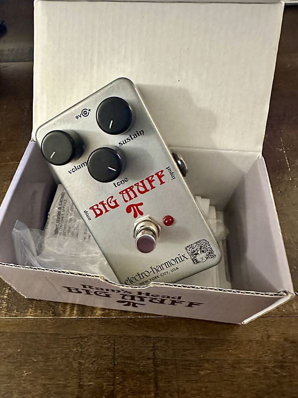 Electro-Harmonix Ram's Head Big Muff Pi