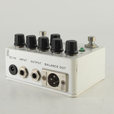 FREEDOM Quad Sound Bass Pre Amp (06/03) | Reverb