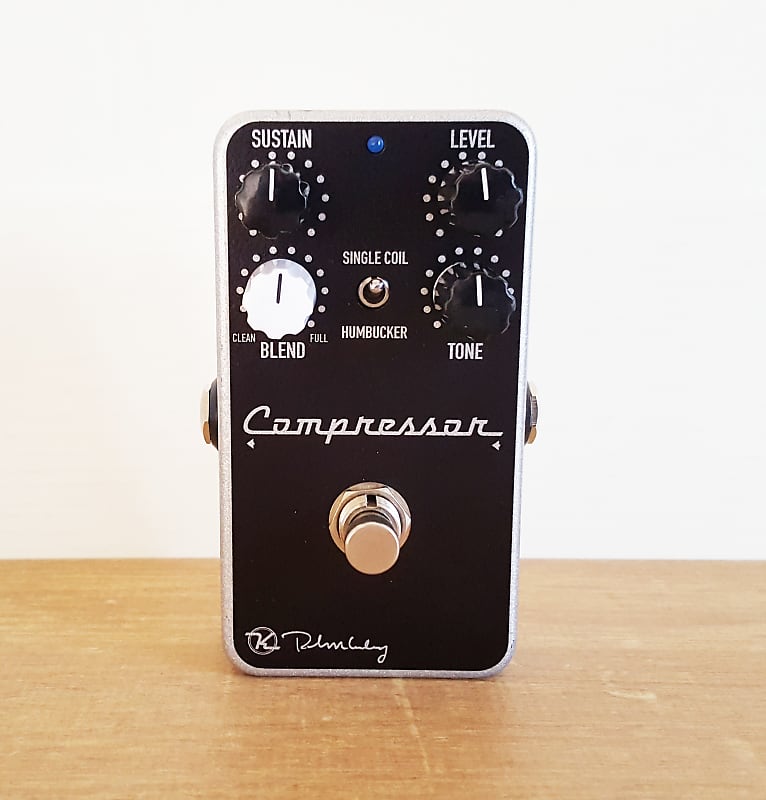 Keeley Compressor Plus