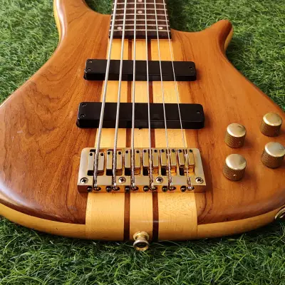 K-garage 6 Strings Necktru Natural | Reverb