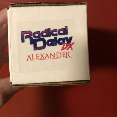 Alexander electronics Radical delay image 8