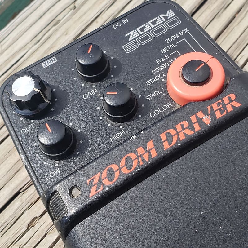 Zoom Driver 5000