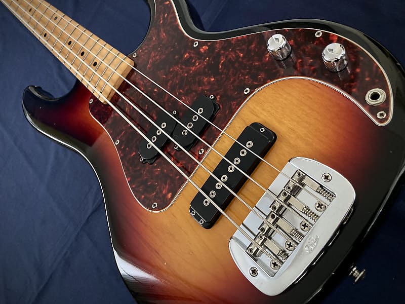 G&L SB-2 TRIBUTE SERIES 日本製 G&L SB2 トリビュート