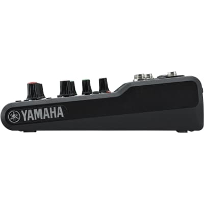 Yamaha MG06 6-input Stereo Mixer image 3