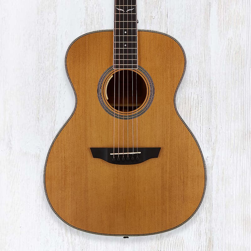 Orangewood Ava Live Torrefied Spruce Grand Concert All Solid Acoustic-Electric Guitar w/ LR Baggs EQ image 1