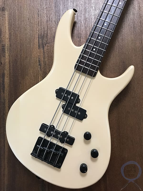 Aria Pro II Bass, 32” Medium Scale Bass, Vanguard, P/J, | Reverb