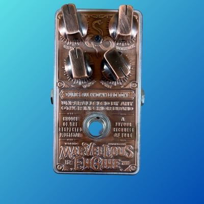 Reverb.com listing, price, conditions, and images for snake-oil-the-marvelous-engine