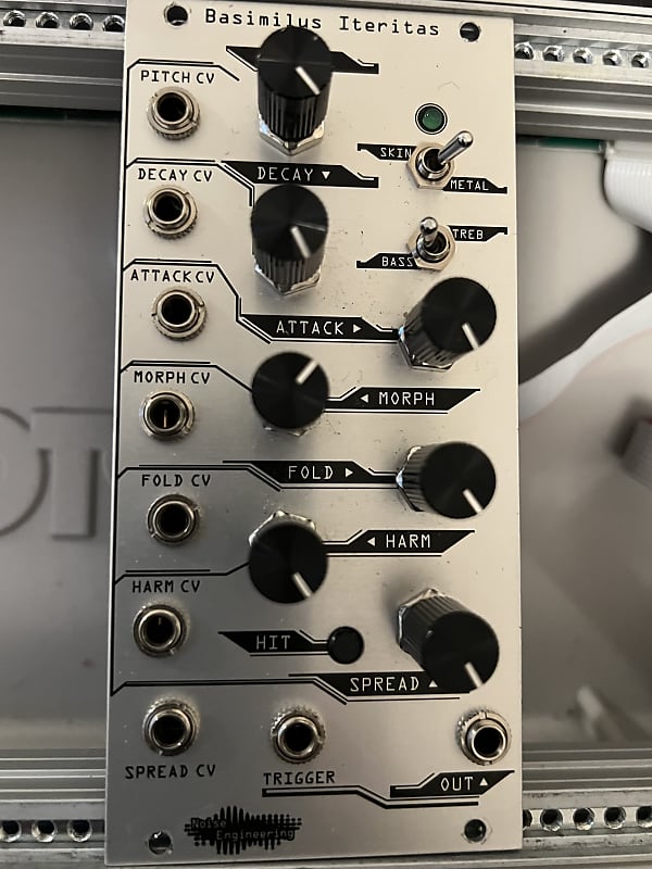 Noise Engineering Basimilus Iteritas