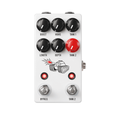 JHS Spring Tank Reverb image 1