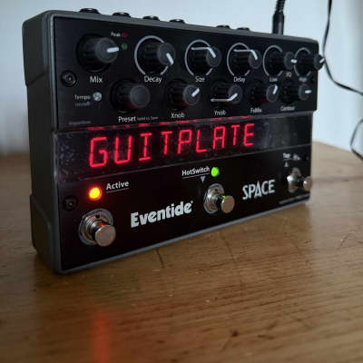 Reverb.com listing, price, conditions, and images for eventide-space