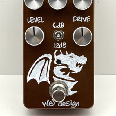 Reverb.com listing, price, conditions, and images for vfe-dragon