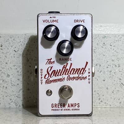 Greer Southland Harmonic Overdrive | Reverb