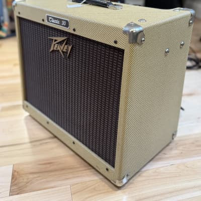 PEAVEY classic 30 ピービー 真空管アンプ 【公式通販】 Peavey