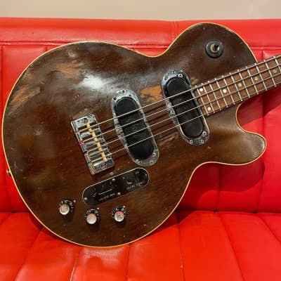 Gibson 1969 Les Paul Bass Walnut [SN 898XXX] [06/11] image 1