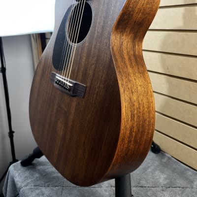 Martin 000-15ML Acoustic Guitar - Mahogany w/Gig Bag & PLEK*D #172 image 3