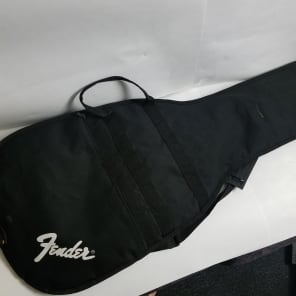 Fender guitar case soft hot sale