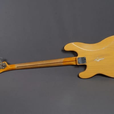 Fender Custom Shop P-Bass 1955 Relic image 4
