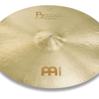 THIN LIGHT COMPLEX Istanbul AGOP VEZIR 20” Jazz Ride SIZZLE ONLY