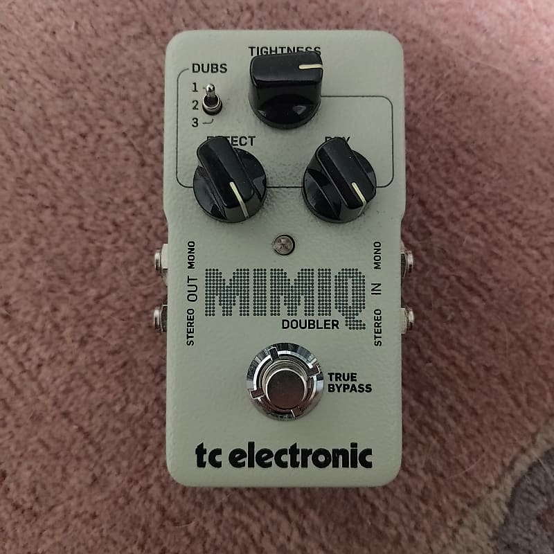 TC Electronic MIMIQ Doubler