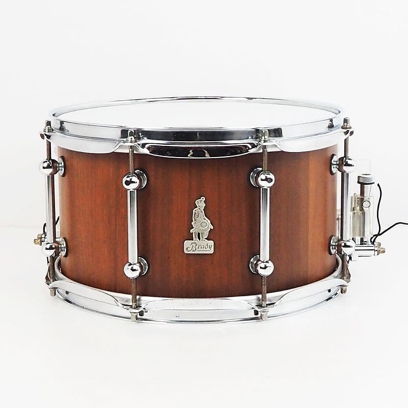 Brady [USED] Jarrah Block Snare 127