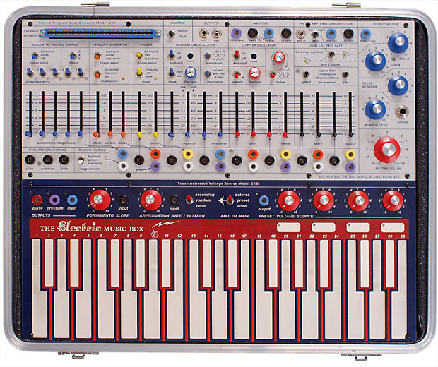 Behringer buchla sale