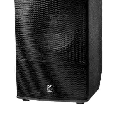 Yorkville 21 hot sale powered subwoofer