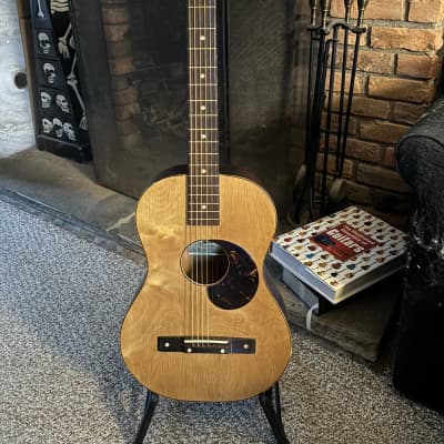 1960s Egmond Parlor Guitar - Natural for sale