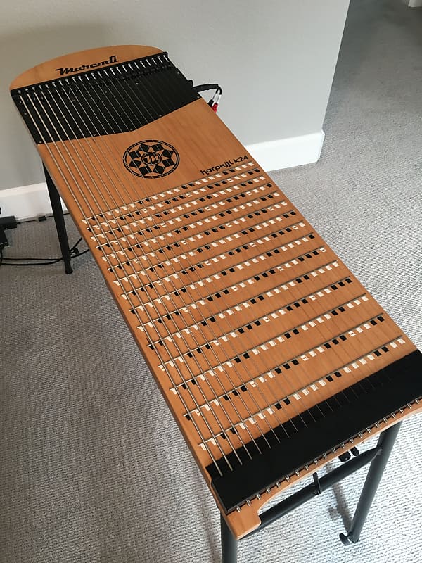 激レア　harpejji k24 Marcodi Harpejji K24 - Perfect | Reverb