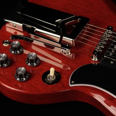 Gibson SG Standard '61 Sideways Vibrola (#448) image 4