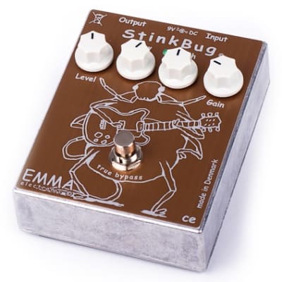 Reverb.com listing, price, conditions, and images for emma-electronic-stinkbug