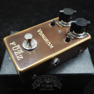 Reverb.com listing, price, conditions, and images for vemuram-myriad-fuzz