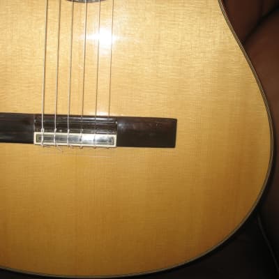 Alhambra Alhambra Signature Series Mengual and Margarit Classical Guitar 2009 spruce image 6