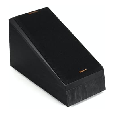 Klipsch RP-500SA Reference Premiere Dolby Atmos 2-Way  Surround Speakers (Ebony, Pair) image 7