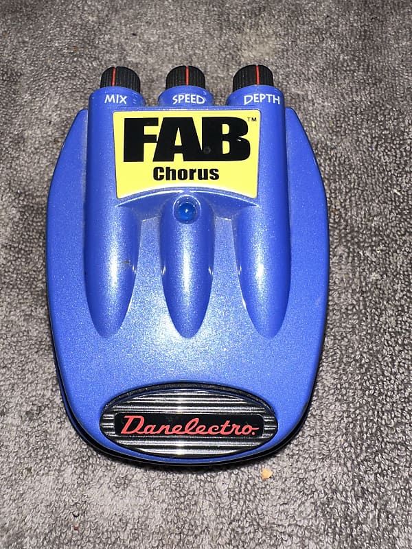 Danelectro Fab Chorus