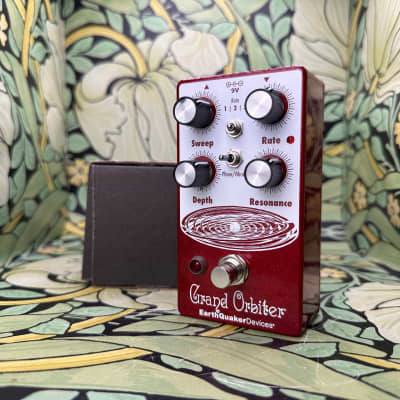 Reverb.com listing, price, conditions, and images for earthquaker-devices-grand-orbiter