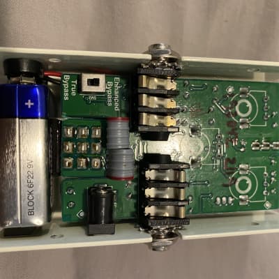 Fulltone OCD V2 Transparent Overdrive | Reverb Canada