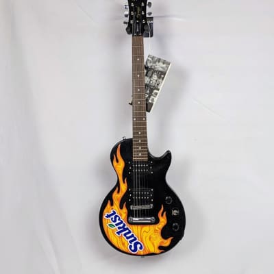 Epiphone Les Paul Special II Sunkist Special Edition - With Original Tag image 13