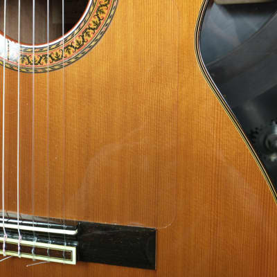 Aria A552S MIJ Classical Guitar w/ Hard Case image 5