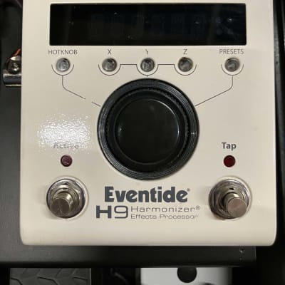 Reverb.com listing, price, conditions, and images for eventide-h9-core