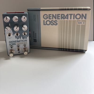 Chase Bliss Audio Generation Loss MKII - Gearspace
