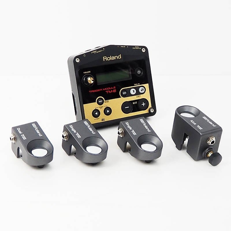 Roland RT 30 Dual hotsell Trigger Set