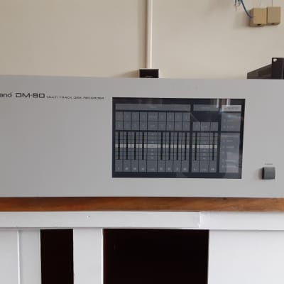 Roland DM-80 Multi-Track Disk Recorder System (11-piece Set) image 3