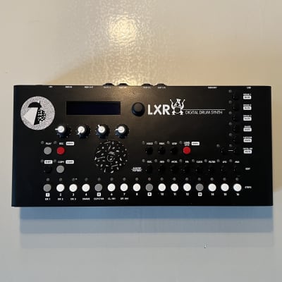 Sonic Potions LXR (V1) with Bastl 60 Knobs controller | Reverb