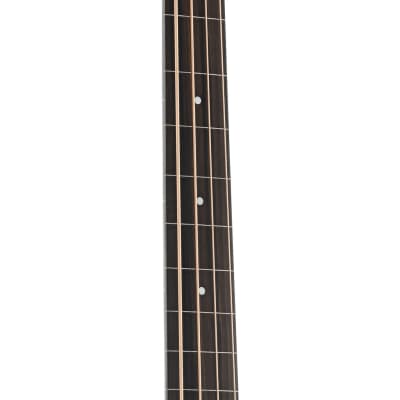 Guild B-240EF Archback Acoustic Fretless Bass Guitar image 7