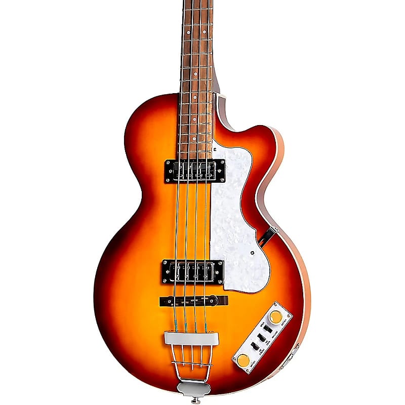 Hofner Ignition Series Club Bass image 2