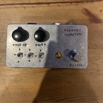 Reverb.com listing, price, conditions, and images for fairfield-circuitry-the-unpleasant-surprise