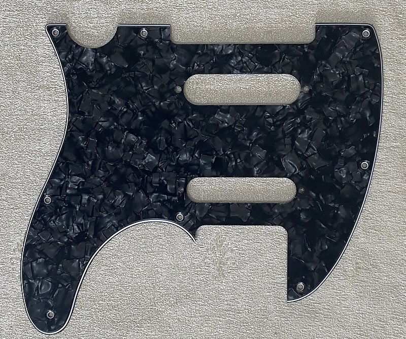 Custom Guitar Pickguard For Fender Telecaster Nashville Tele | Reverb