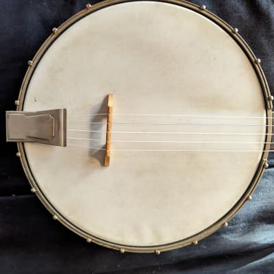 Slingerland Maybell 5 string banjo 1920s - birdseye maple image 2